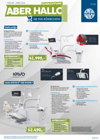 Dental Union, Aber Hallo Einrichtung