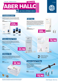 Dental Union, Aber Hallo Praxis