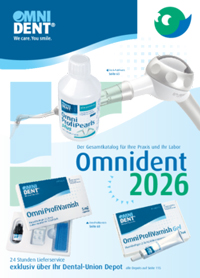 Omnident Katalog 2026